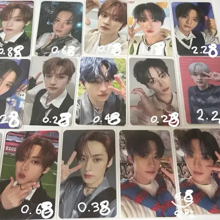 스트레이키즈 리노 포카