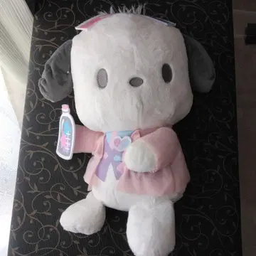 산리오 포차코 봉제 인형 약 30cm