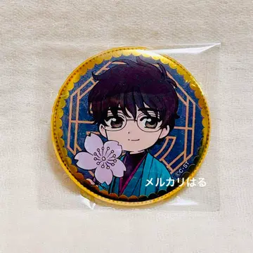 CLAMP 화업 30주년 도쿄 BABYLON 사쿠라즈카 세이시로 캔뱃지