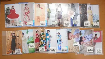 내가 보고 싶었던 파란 하늘 스기우라 히데코 개별 브로마이드