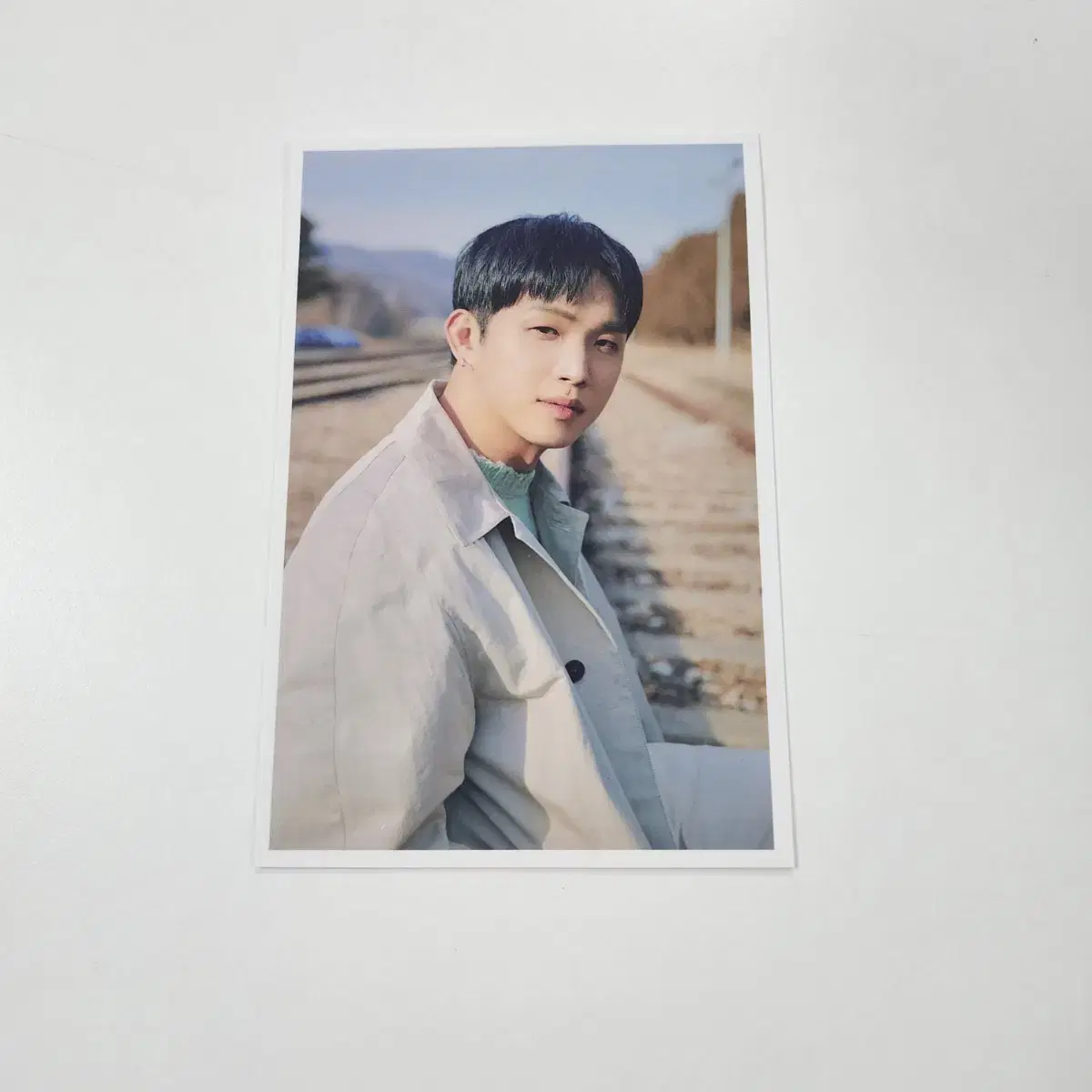 비투비 BTOB 임현식 비투게더 콘서트 인화사진 MD