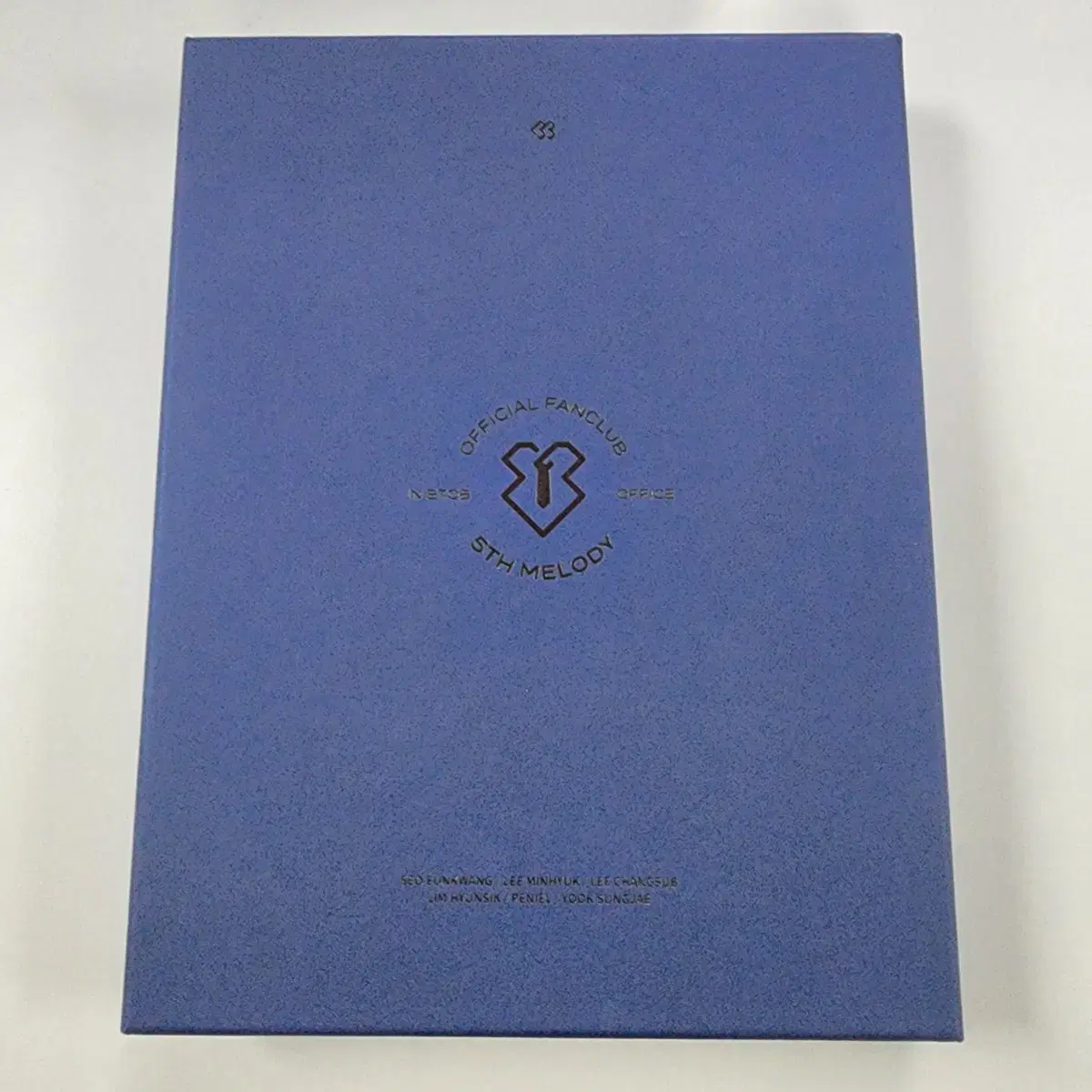 비투비 BTOB 5기팬클럽 키트 (구성품 일부만 있음)