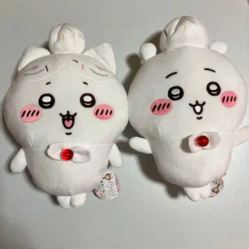 치이카와 (먼작귀) 생일 BIG 봉제 인형 2종