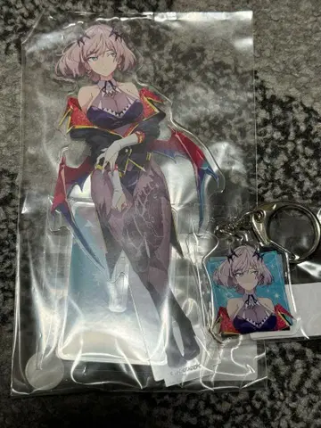 무지나 할로윈 복권 메이트 그리드맨 유니버스