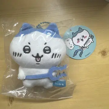 초기 택 치이카와 (먼작귀) 토벌! 마스코트 하치와레