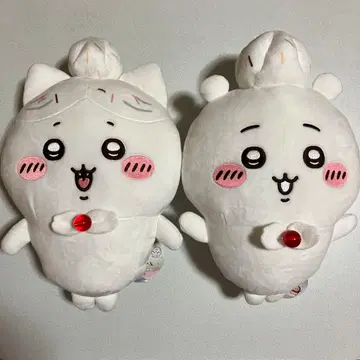 치이카와 (먼작귀) 생일 BIG 봉제 인형 2종