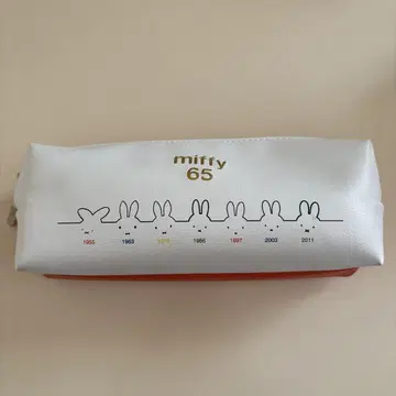 미피 miffy 65주년 65th 펜 케이스