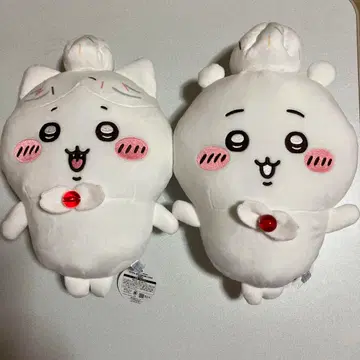 치이카와 (먼작귀) 생일 BIG 봉제 인형