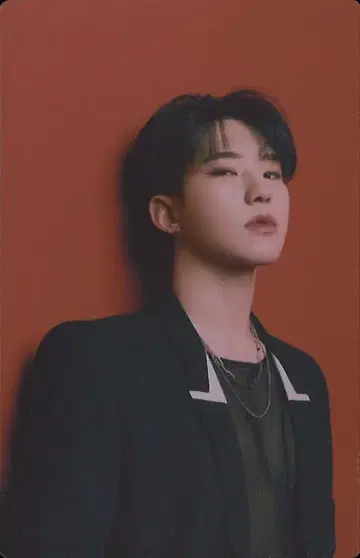 세븐틴 호시 POWER OF LOVE 5