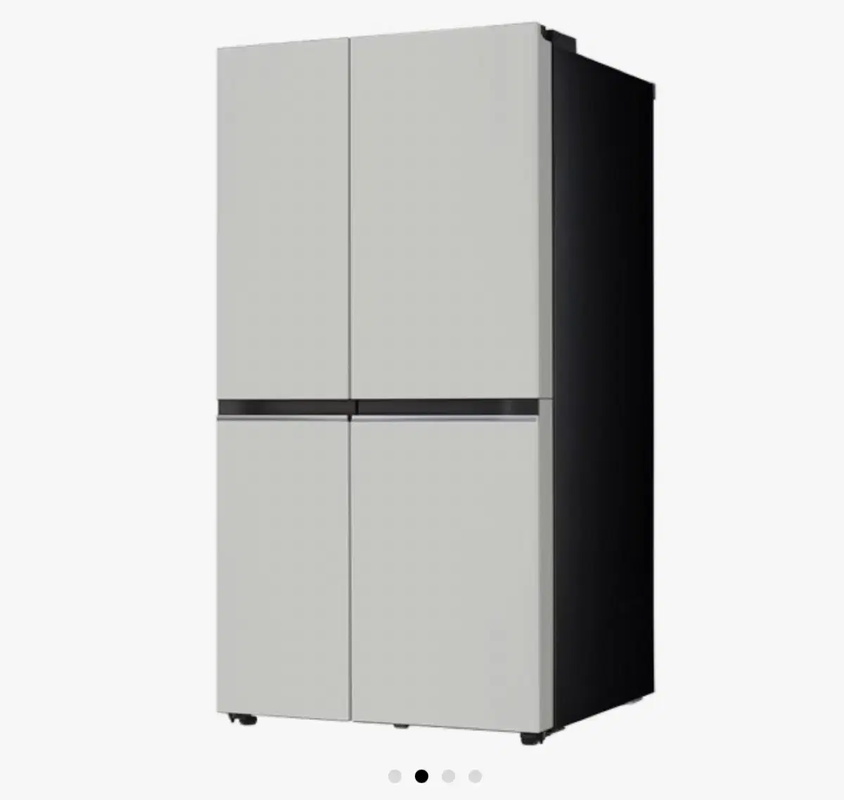 LG 디오스 오브제컬렉션 냉장고 새상품