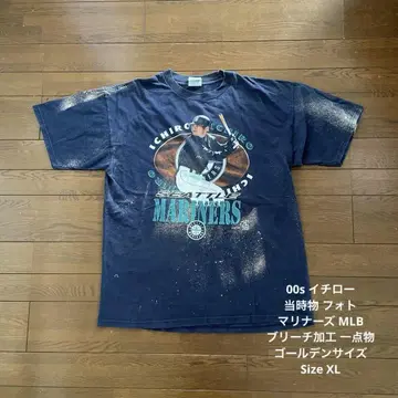 00s 이치로 Mariners MLB 당시 물건 블리치 가공 일점물