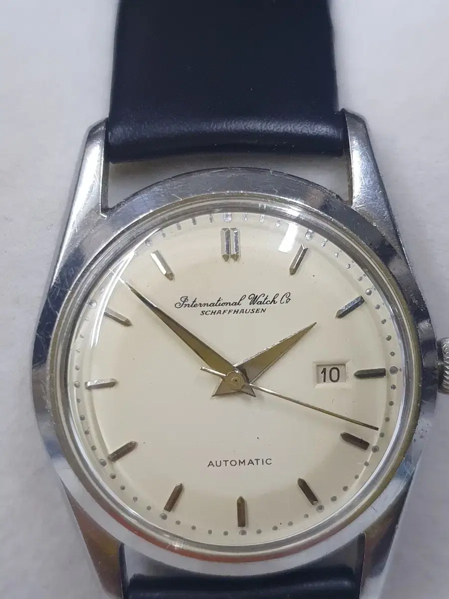 IWC 오토메틱 시계