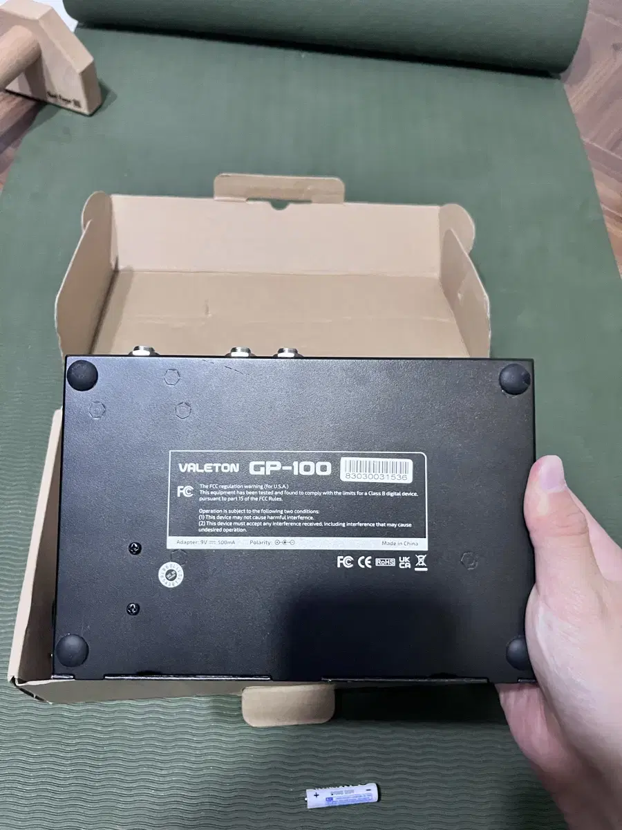 베일톤 gp 100