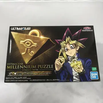 1/1 ULTIMAGEAR 천년 퍼즐 '유희왕 듀얼몬스터즈'