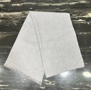 링자켓 RING JACKET 캐시미어 스톨 얇은 소재