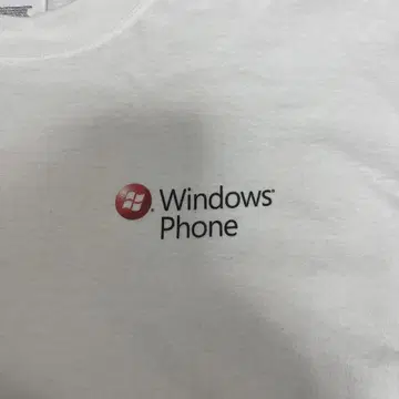 00s Microsoft 티셔츠 Windows 기업 XL