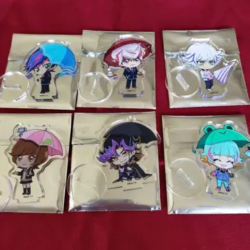 유희왕 VRAINS 아크릴 스탠드