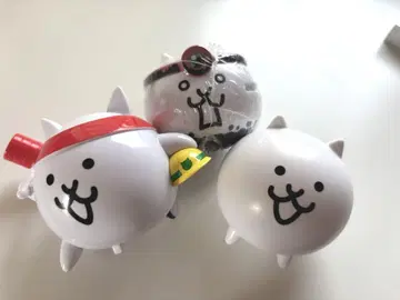 냥코 대전쟁 고양이 피코한, 광란의 용사 고양이, 고양이 3개 세트
