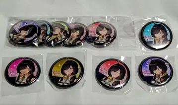 유미아의 아틀리에 특전 캔뱃지 10개!