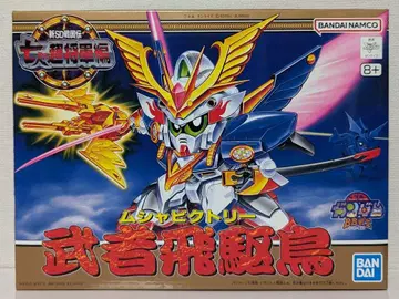 BB 전사 신 SD 전국전: 칠인의 초장군 편 무사 비구조