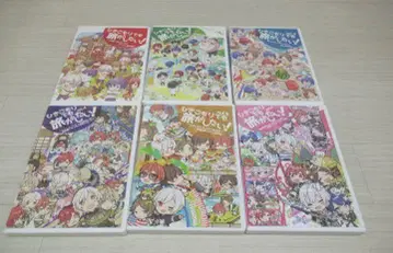 은둔자라도 여행을 하고 싶다! vol.1~6