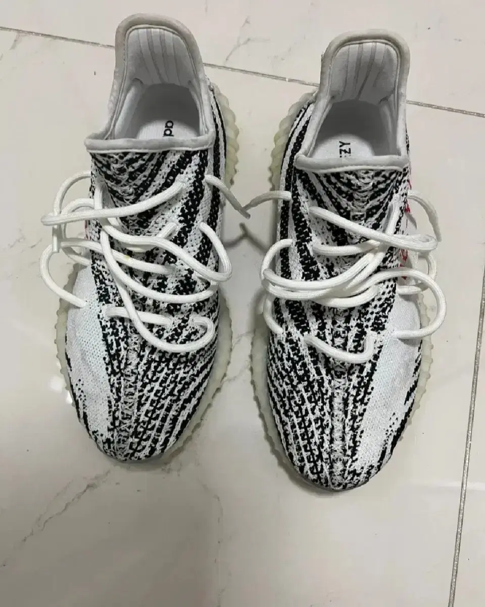 이지부스트 350v2지브라
