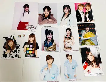 모닝구 무스메 나가키 리사 브로마이드 & 핑업 포스터