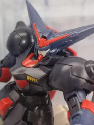 건담 프라모델 마스터 건담 풍운 재기 프라모델