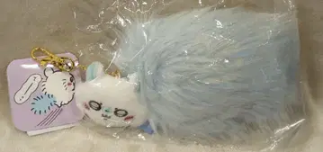 그레이 후드티 서비스 플라린 꼬리 마스코트 치이카와 (먼작귀) 모몽가