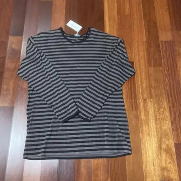 마리메꼬 보더 티셔츠 2XL 사이즈