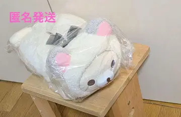 리락쿠마 코리락쿠마 캣 봉제 인형 티슈 커버 케이스 산엑스