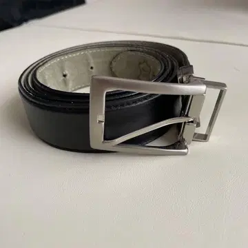 남성용 벨트 UINE LEATHER