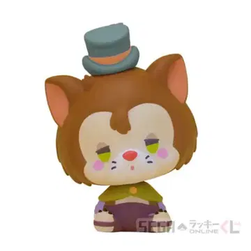 기드온 고전 피규어