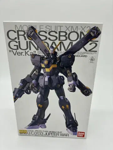 MG 크로스본 건담 X2 개 Ver.Ka