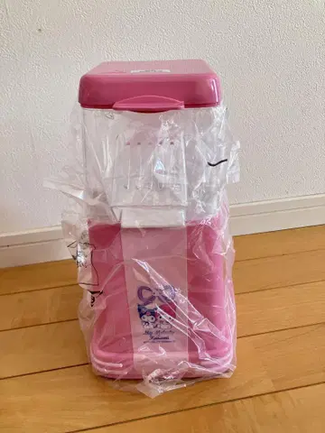 마이멜로디 쿠로미 산리오 당첨 복권 팝콘 제조사