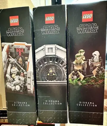 레고 스타 워즈 LEGO Star wars