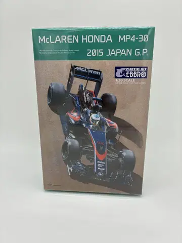 McLaren Honda MP4-30 2015 일본 GP 1/20 에브로