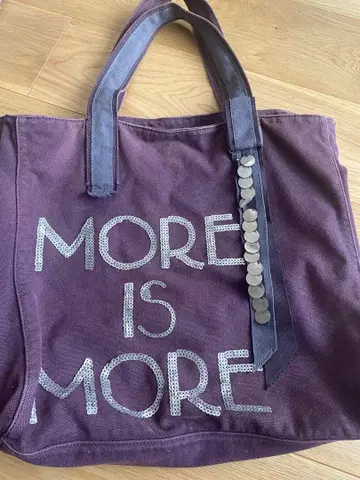 쥬시꾸뛰르 토트백