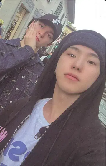 세븐틴 Weverse Shop HOSHI/VERNON NANA TOUR