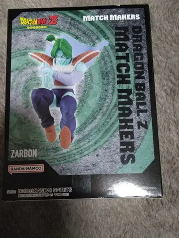 드래곤볼 Z MATCH MEKERS 자봉