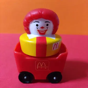28 맥도날드 로널드 피셔프라이스 청키 밀토이