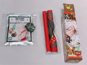 D.Gray-man 원화전 크로스