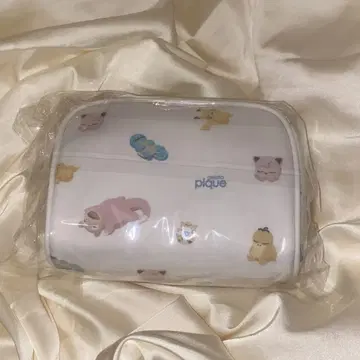 포켓몬 쓰리 젤라또피케 Sleep 패턴 파우치 M 패턴 A