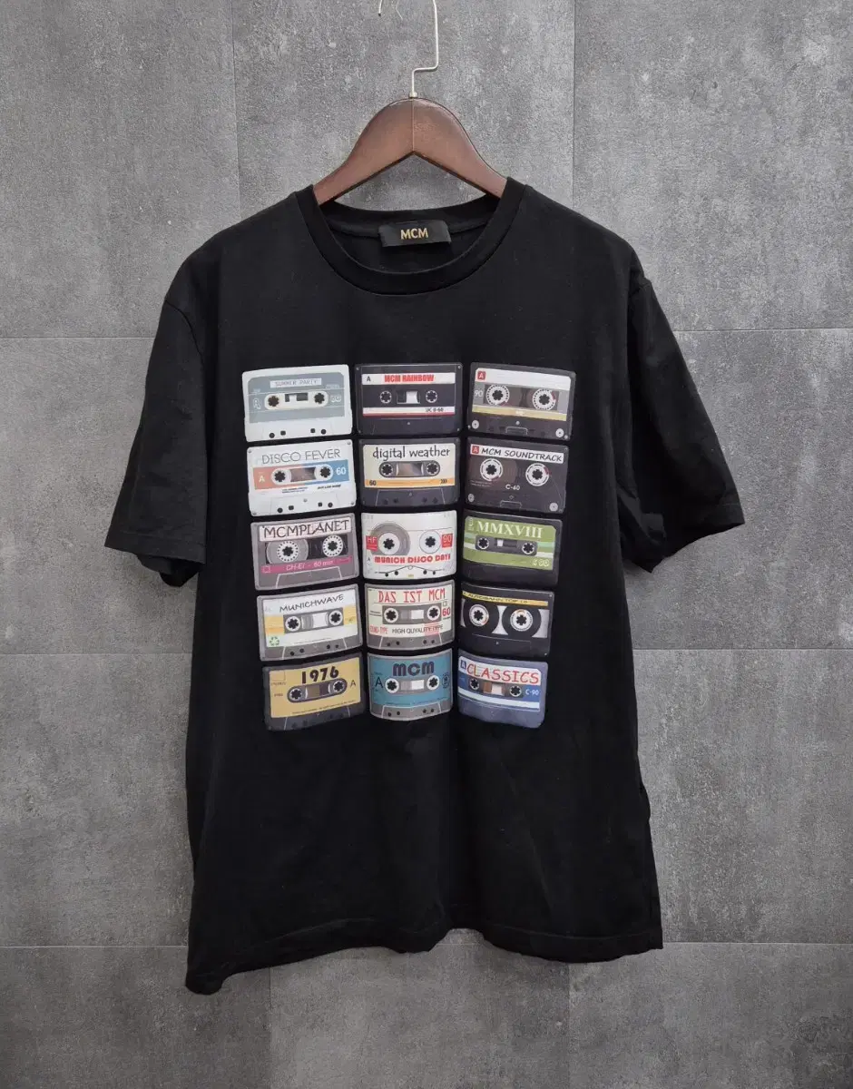 MCM Shoemakers 2018 T-shirt L