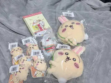 치이카와 토끼 모몽가