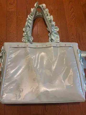 자카마트 이타백 A3 민트 그린