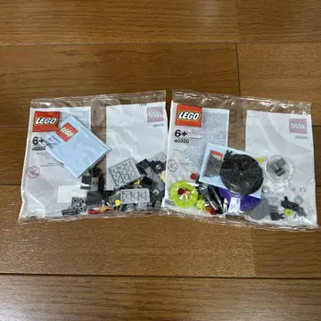 레고랜드 재팬 LEGO 40330 UFO 40282 바비큐 웨건