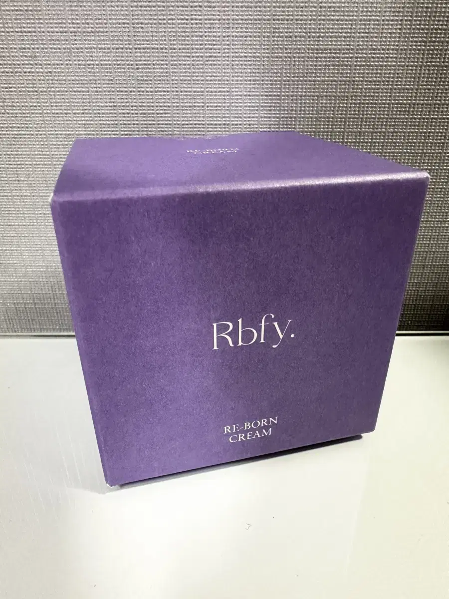 리바이포유 리본크림 새상품 수분크림 하준맘 rbfy