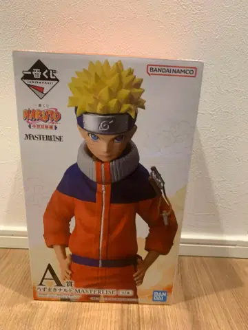 미개봉 새상품 NARUTO 제일복권 나루토 A상 피규어
