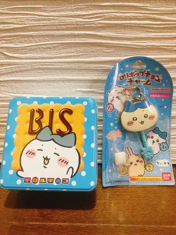 치이카와 (먼작귀) 티롤리안 캔 미개봉 초콜릿 참
